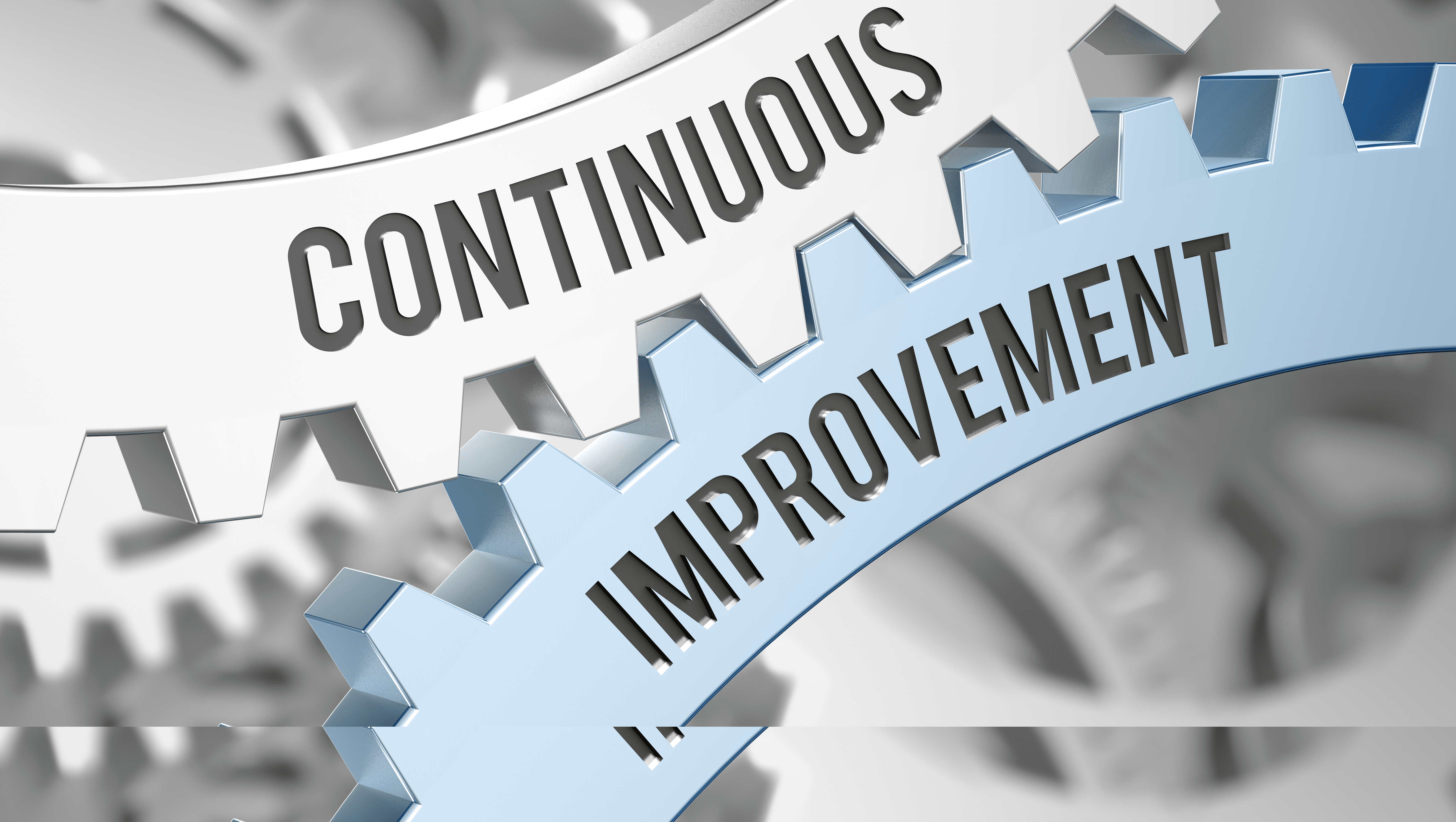 Continuous Improvement