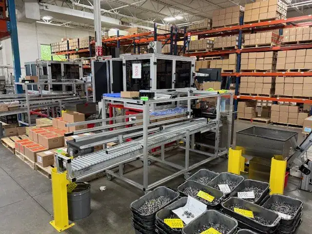 Zero-Defect Inspection — supporting photo