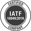 Certified IATF