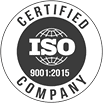 Certified ISO