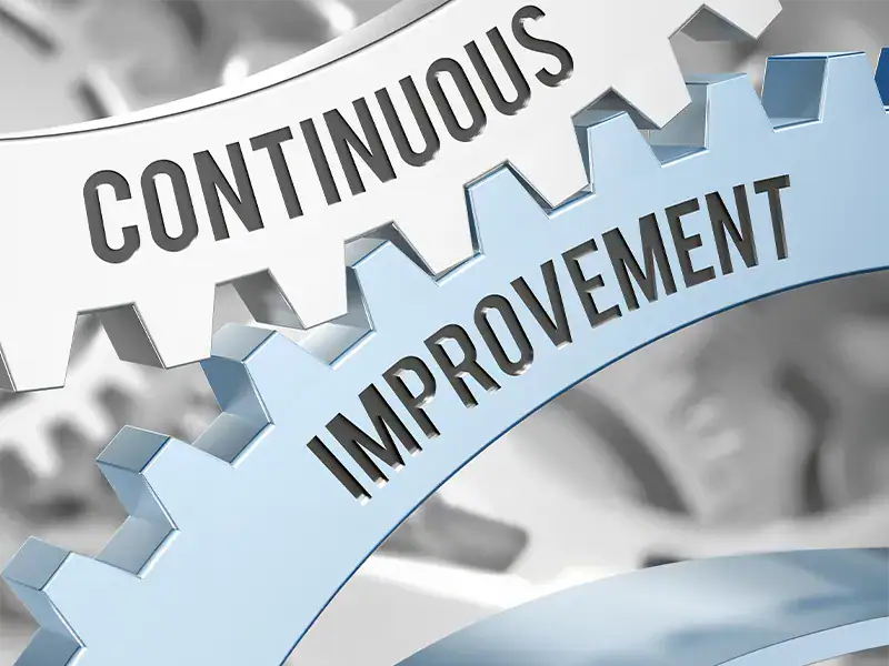 Continuous Improvement