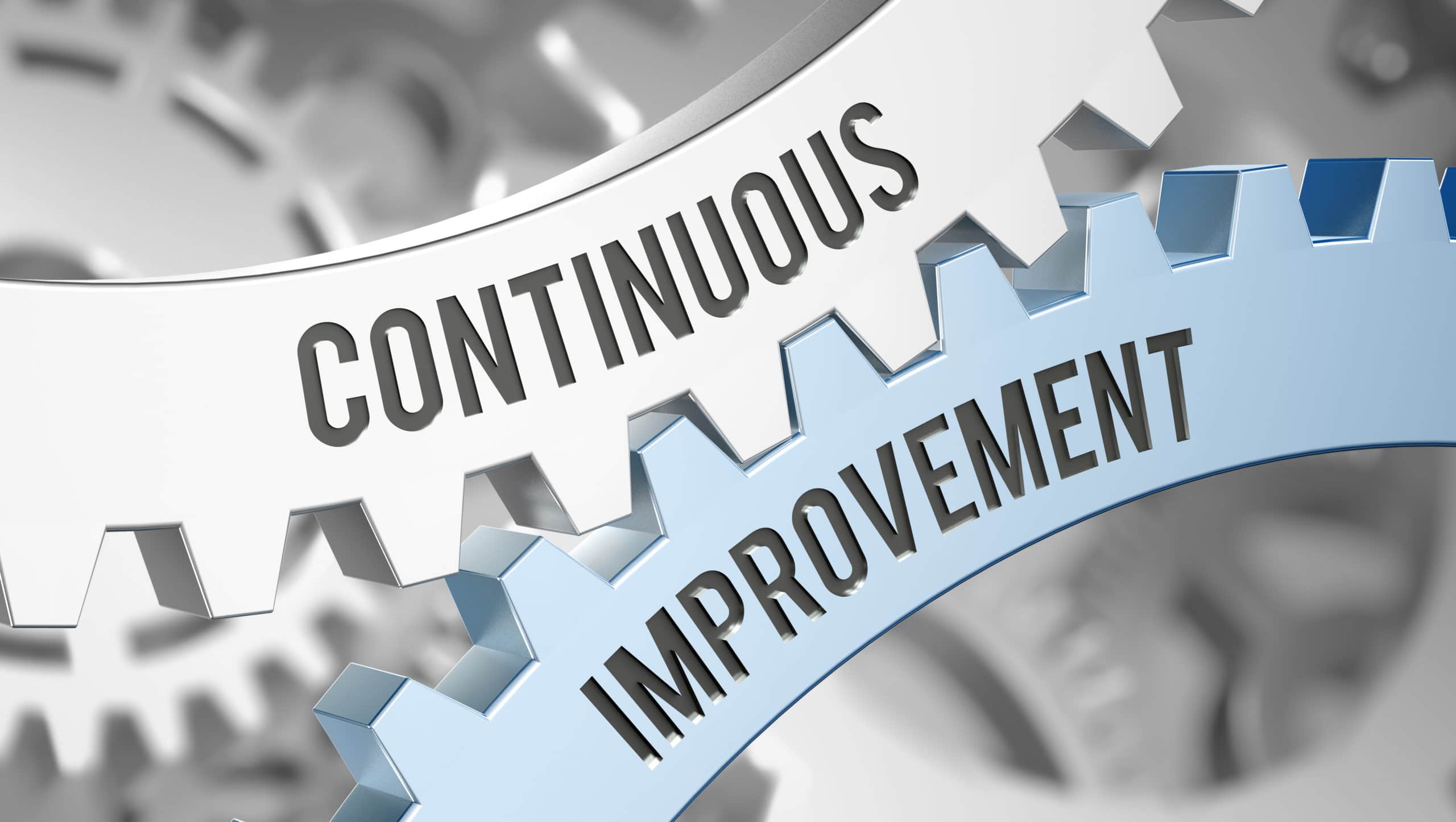 Continuous Improvement