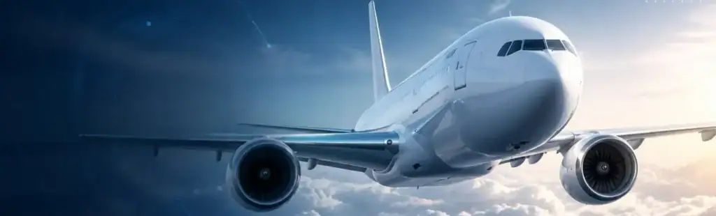 Aerospace precision turned components