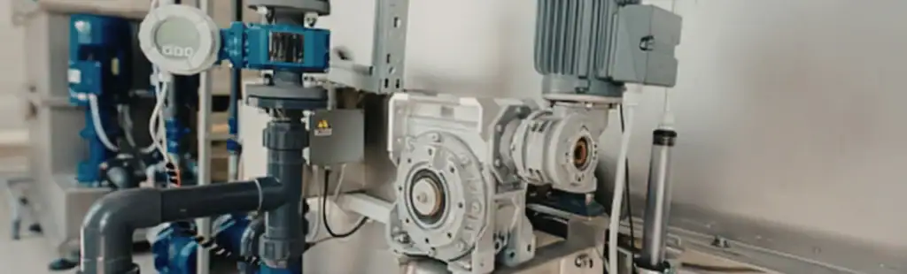 Industrial fluid and air control valves — precision turned components