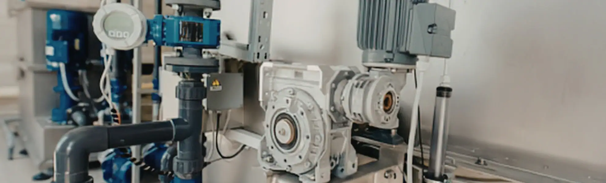 Industrial fluid and air control valves — precision turned components