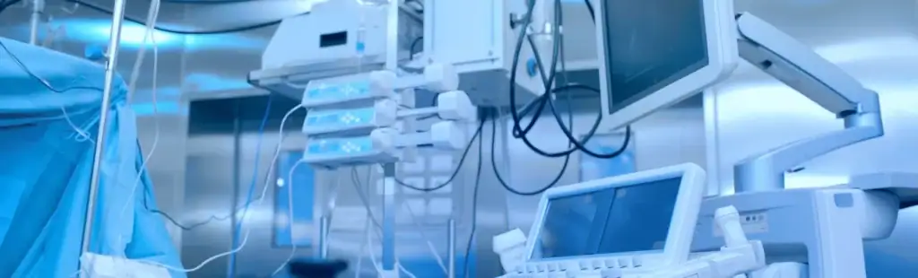 Medical precision turned components
